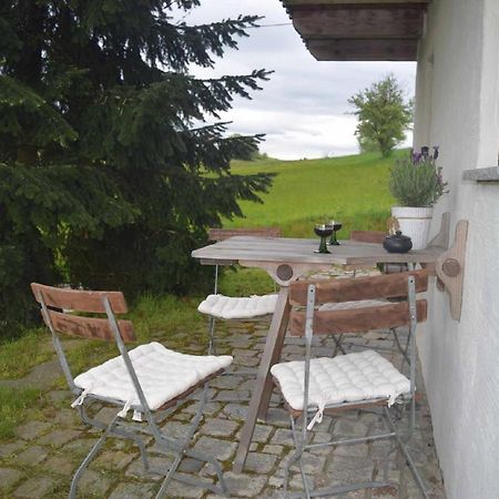 Birken Chalet Falkenfels Bagian luar foto