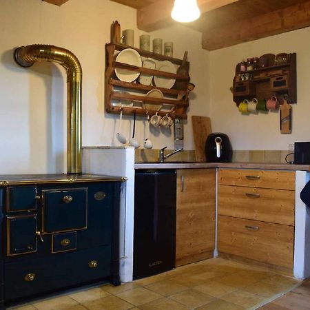 Birken Chalet Falkenfels Bagian luar foto