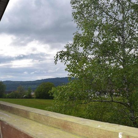 Birken Chalet Falkenfels Bagian luar foto
