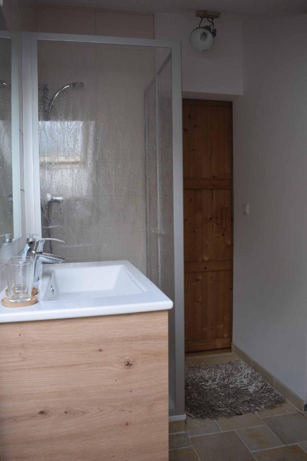 Birken Chalet Falkenfels Bagian luar foto