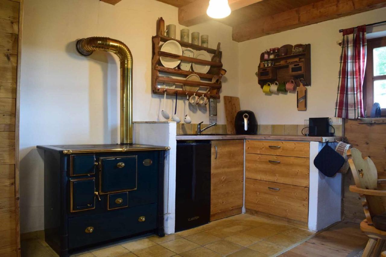 Birken Chalet Falkenfels Bagian luar foto