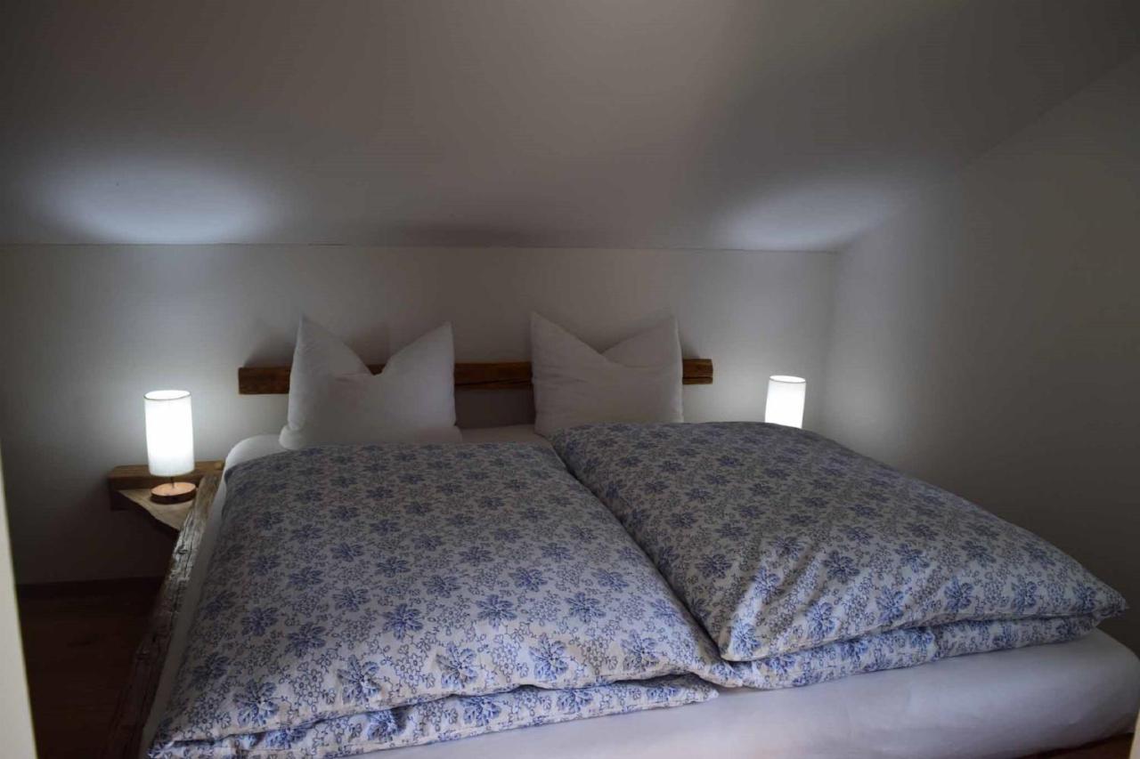 Birken Chalet Falkenfels Bagian luar foto