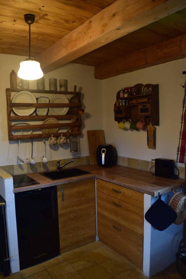 Birken Chalet Falkenfels Bagian luar foto