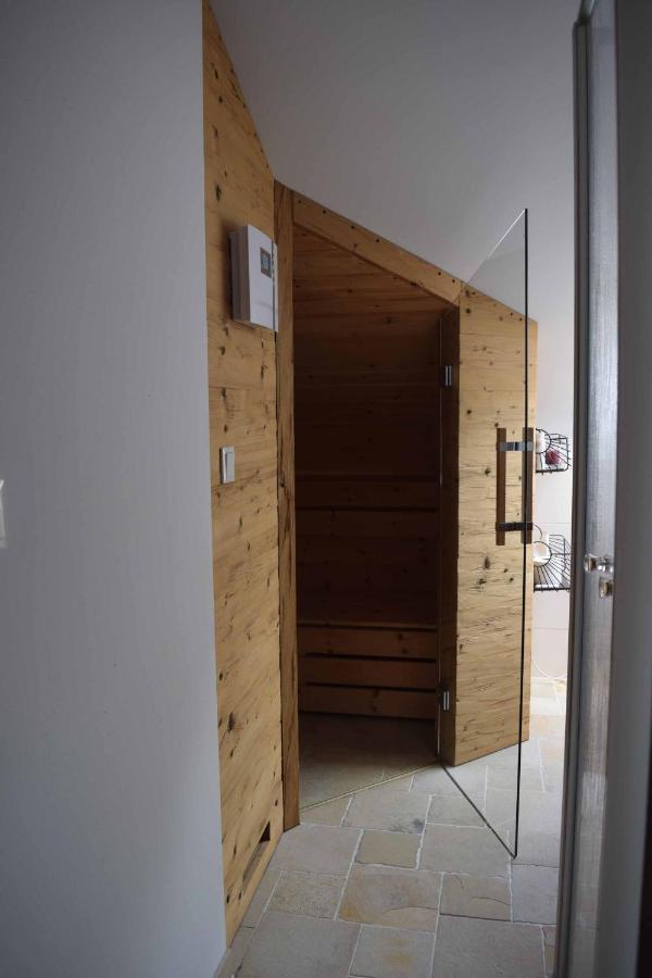 Birken Chalet Falkenfels Bagian luar foto
