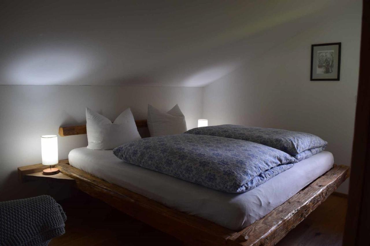 Birken Chalet Falkenfels Bagian luar foto