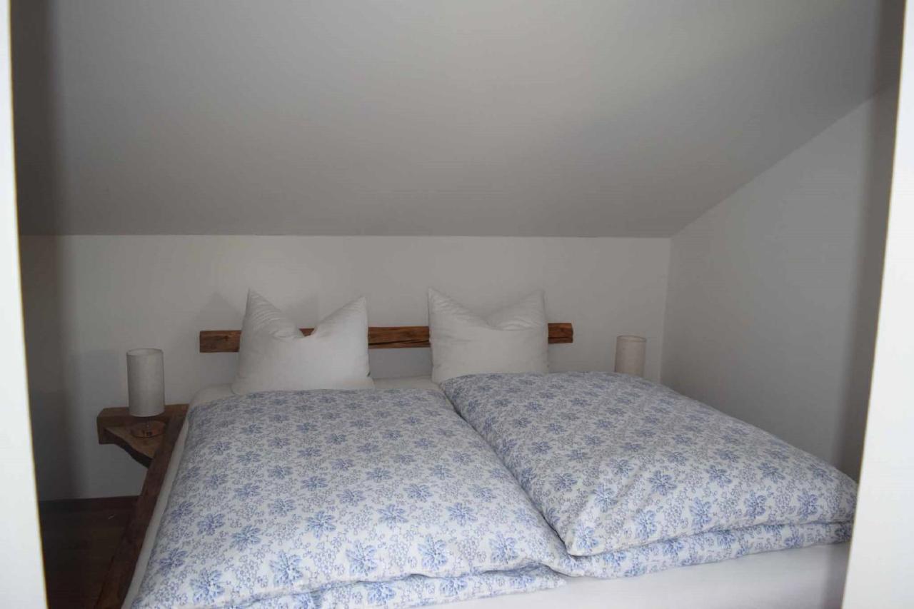 Birken Chalet Falkenfels Bagian luar foto