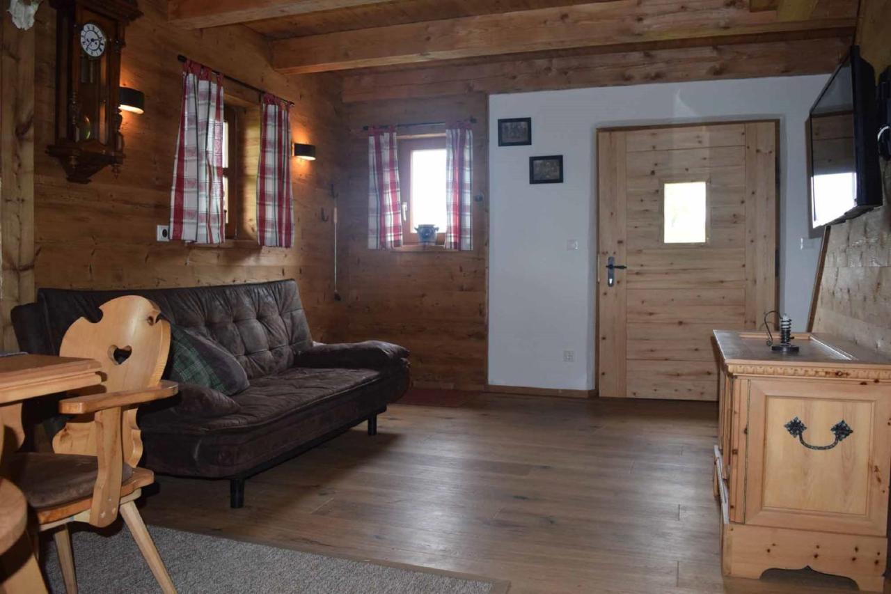 Birken Chalet Falkenfels Bagian luar foto