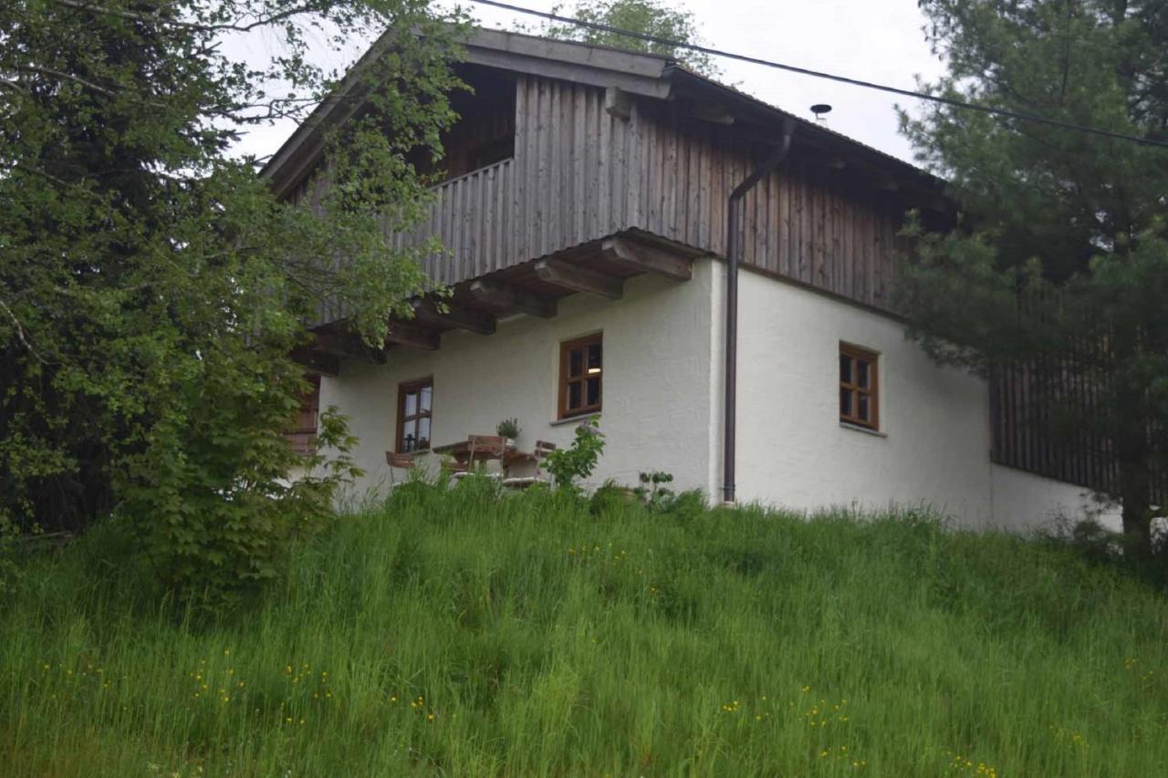 Birken Chalet Falkenfels Bagian luar foto