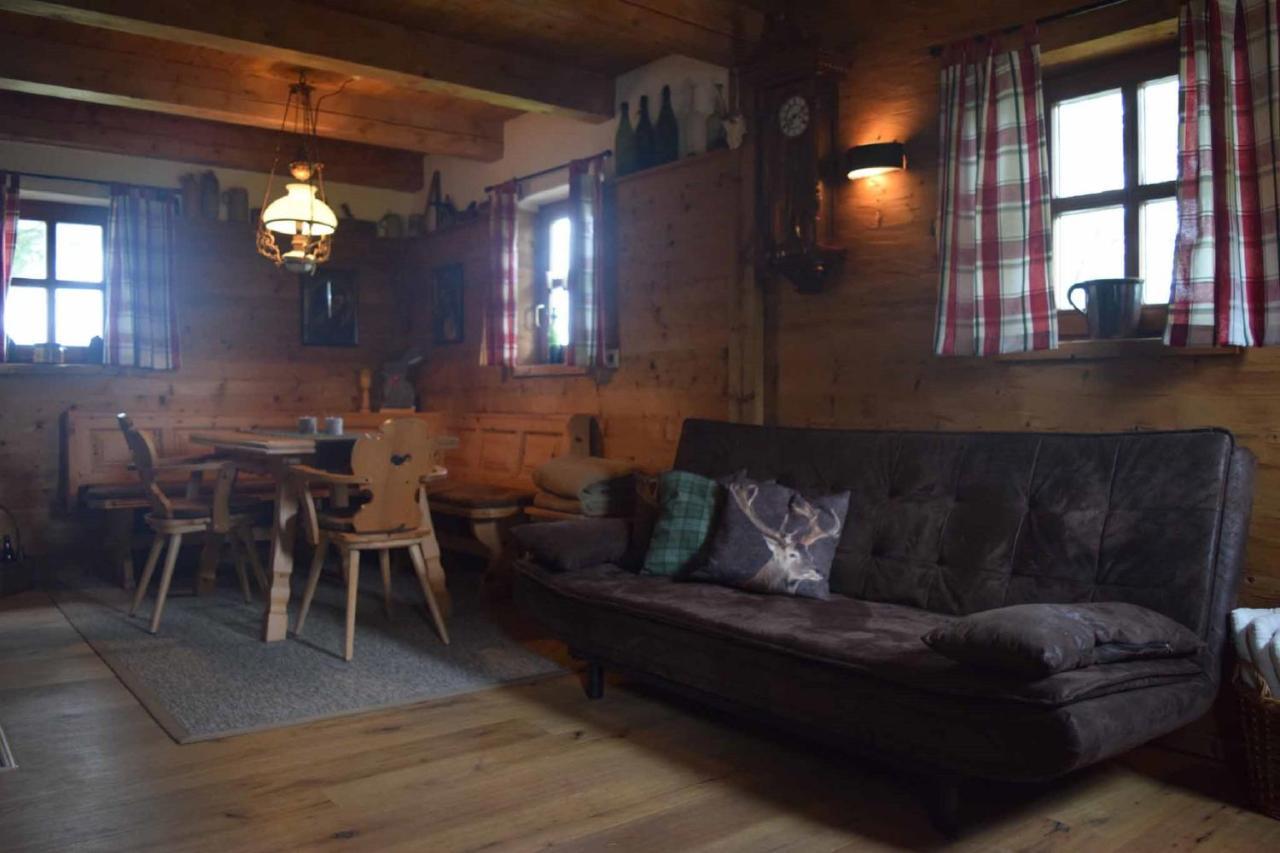 Birken Chalet Falkenfels Bagian luar foto
