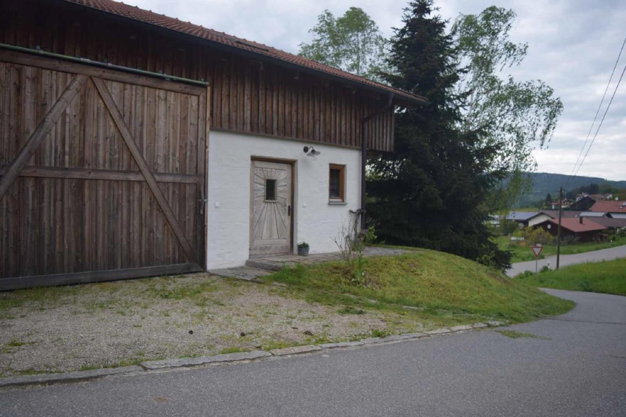 Birken Chalet Falkenfels Bagian luar foto